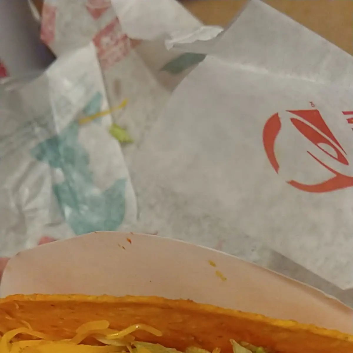 Naked Chicken Chalupa