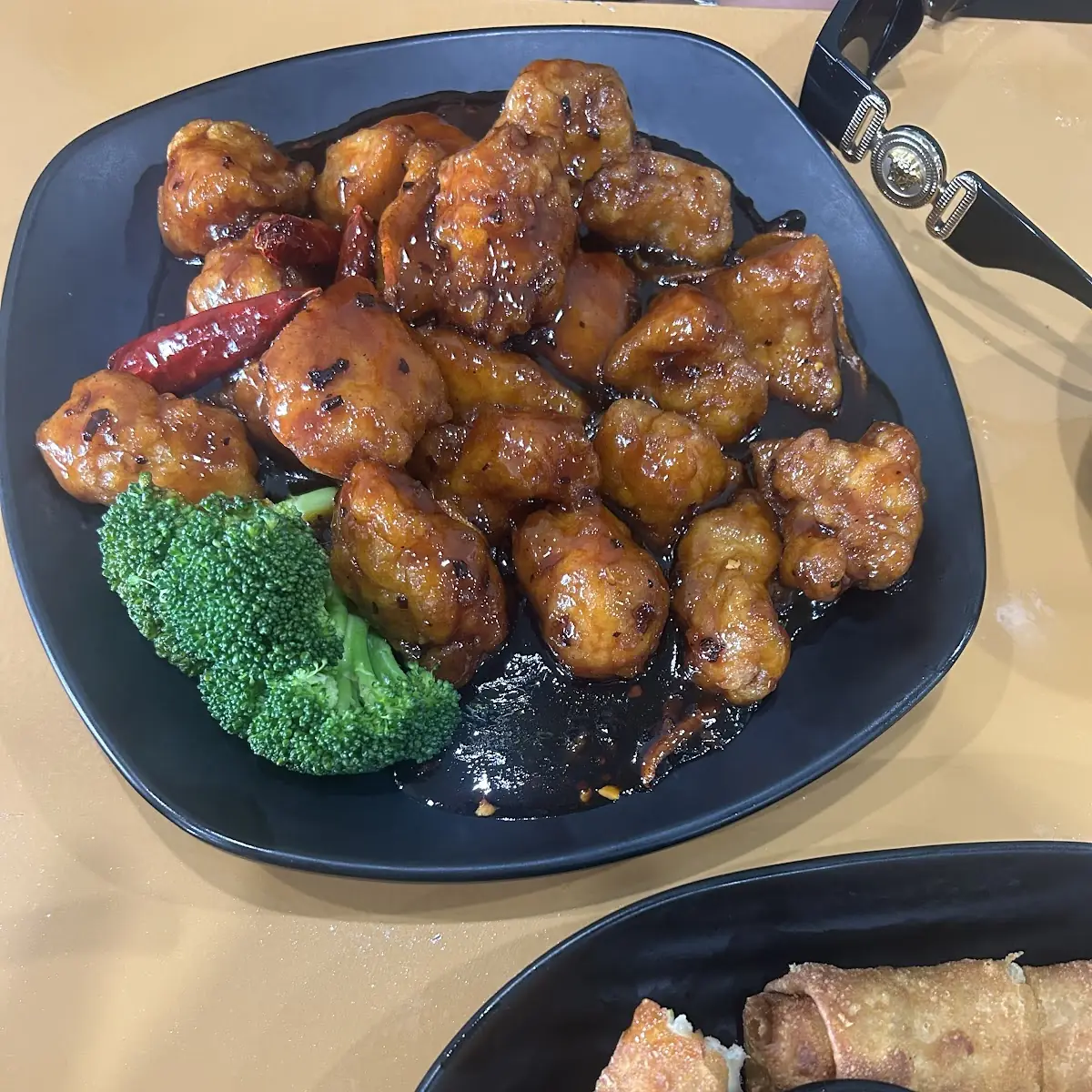Sesame Chicken