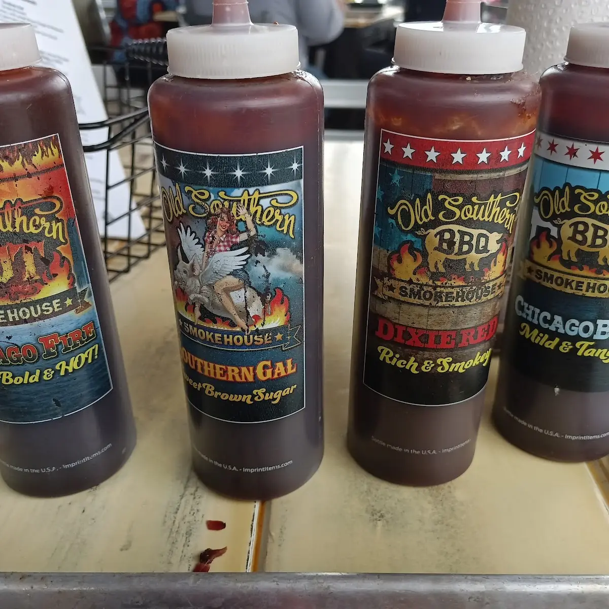 BBQ Sauce