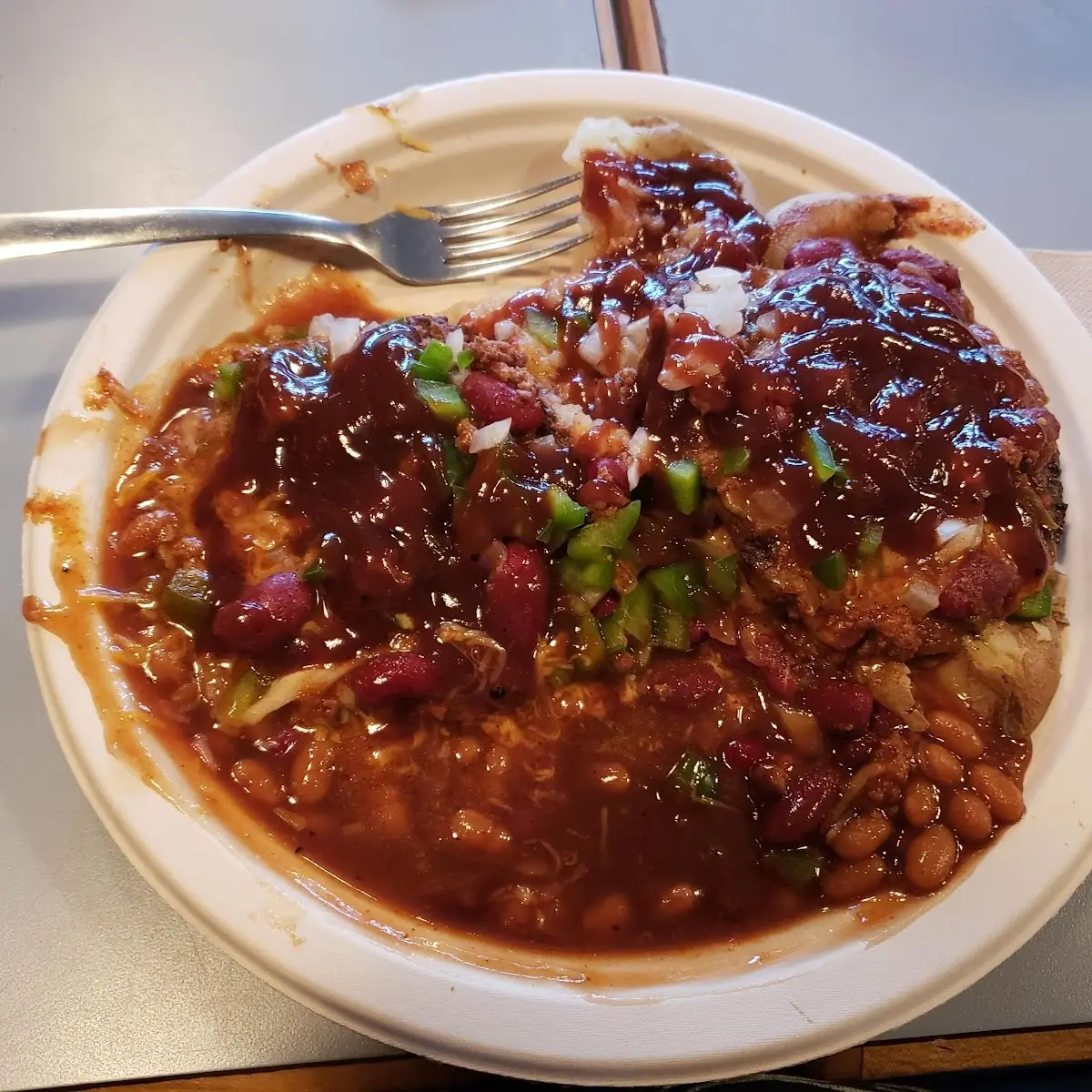BBQ Beans