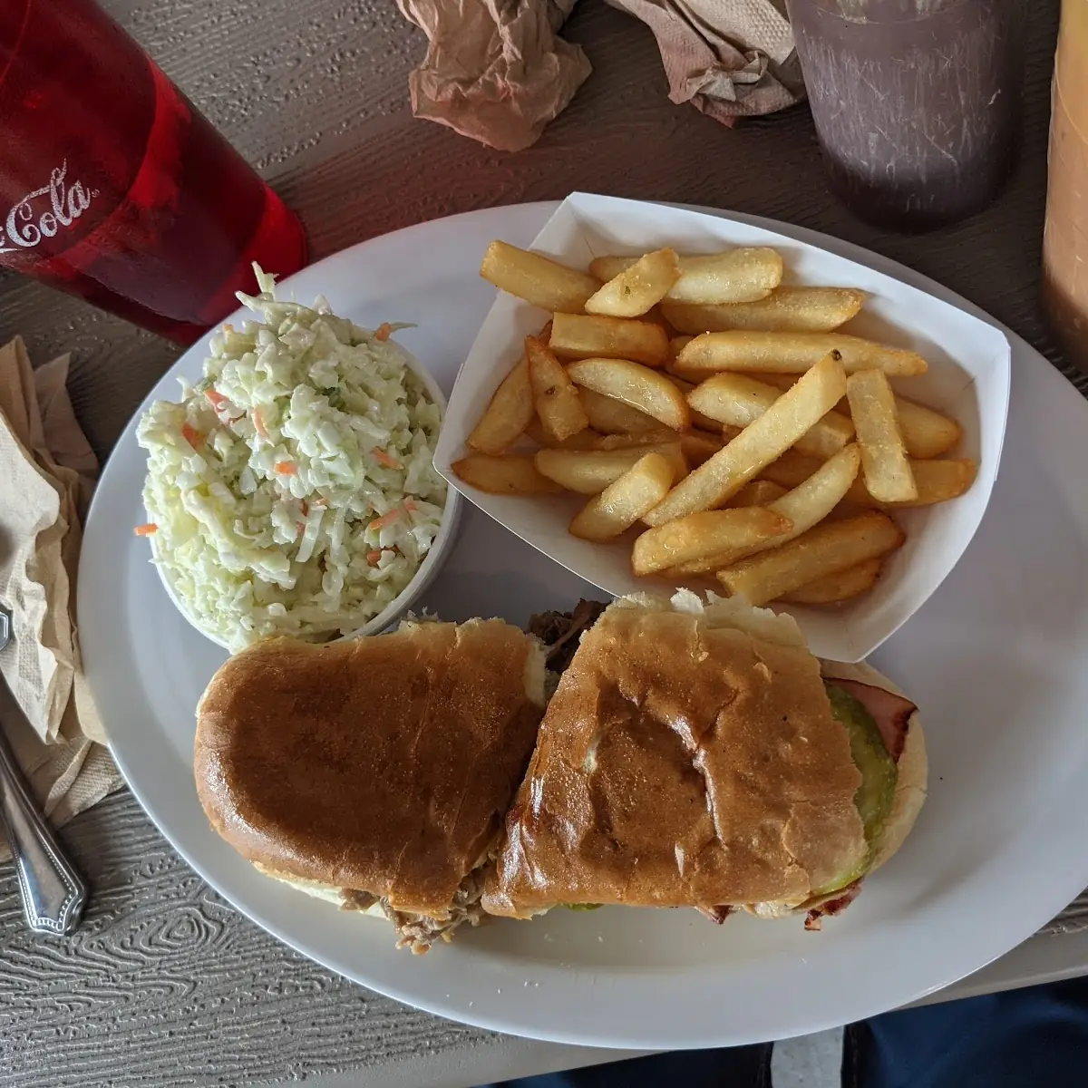 Cuban Sandwich