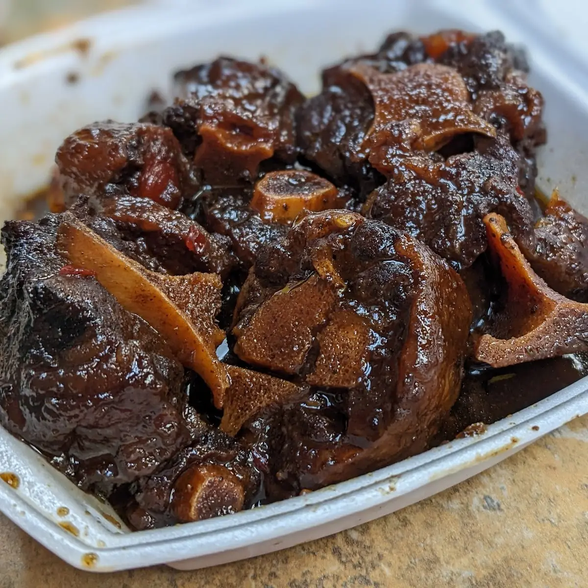 Oxtail Sauce