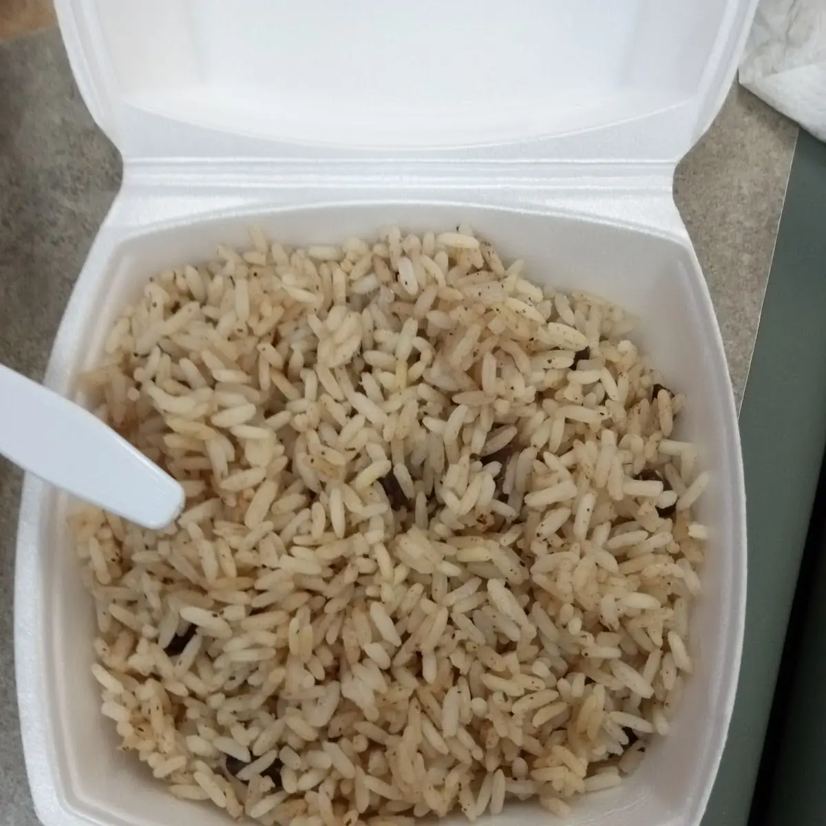 Rice & Beans