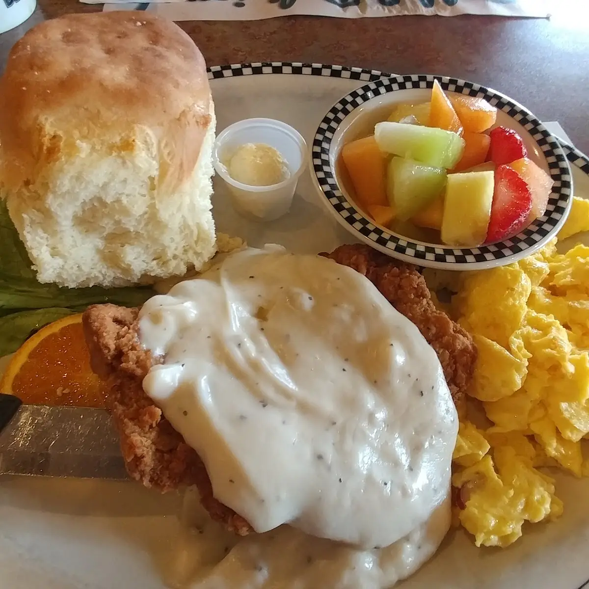 Country Fried Steak