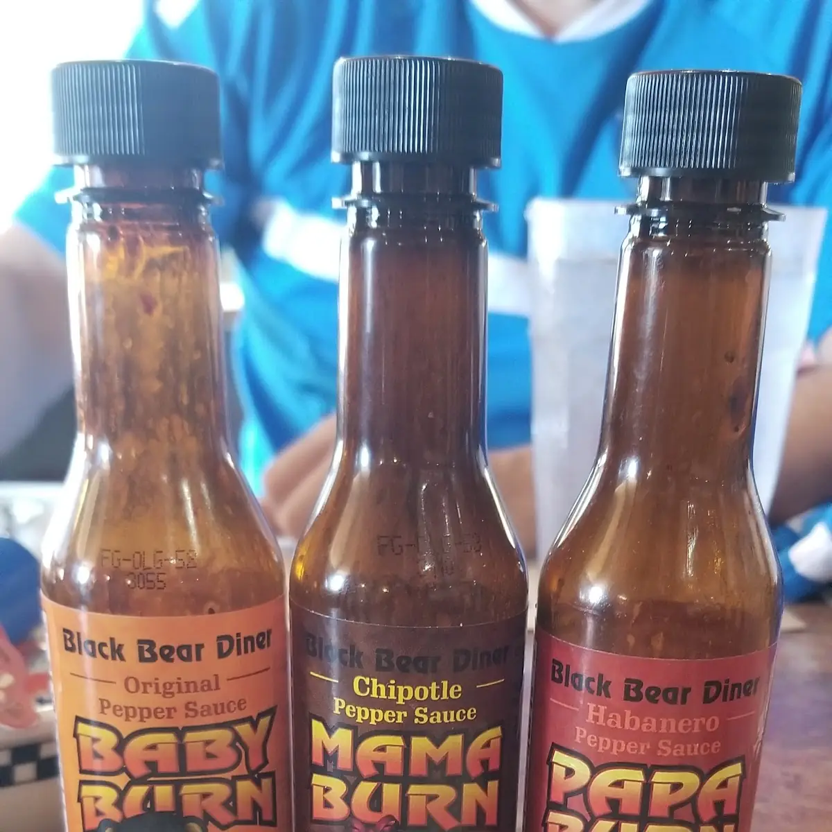 Hot Sauce