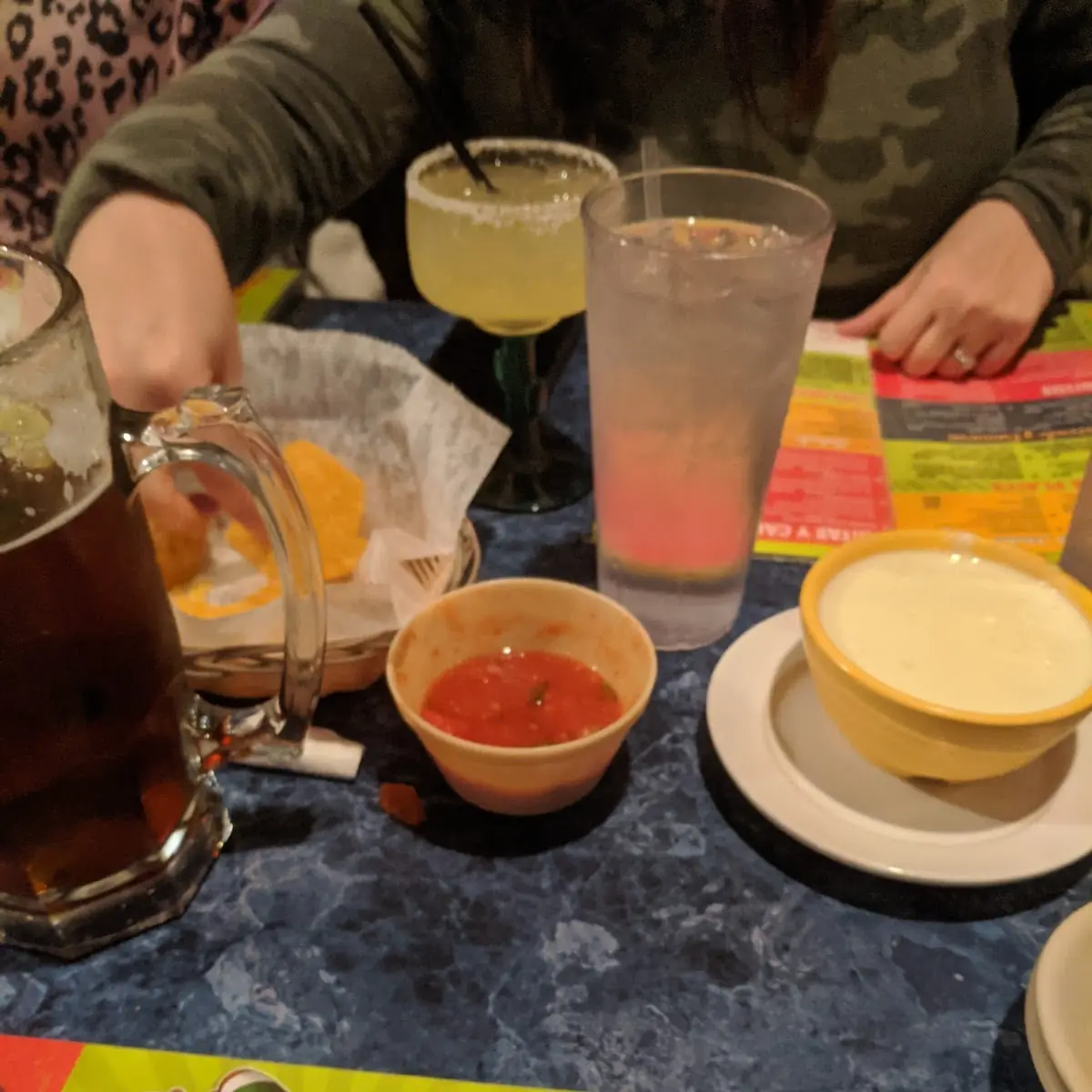 Cheese Dip
