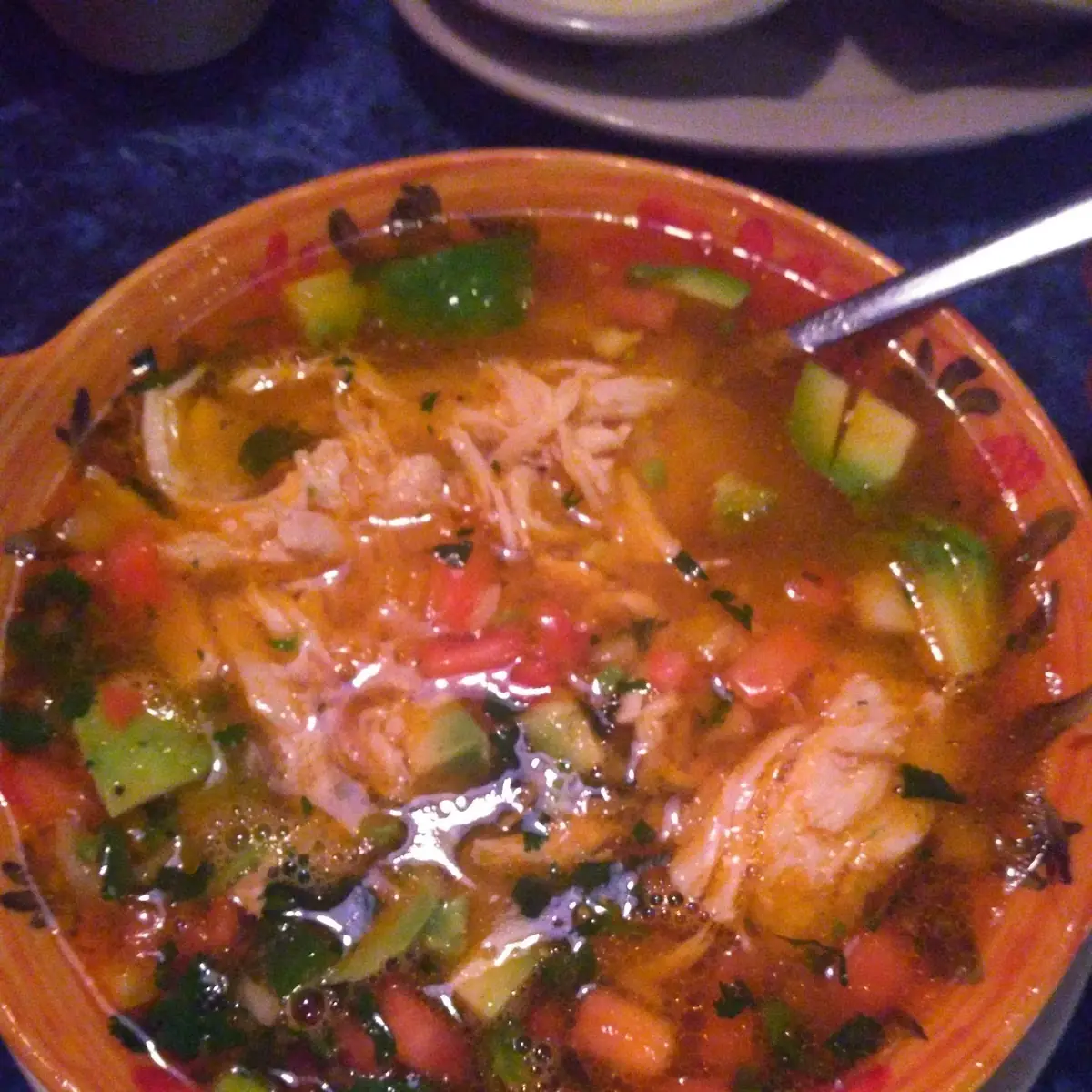 Chicken Soup