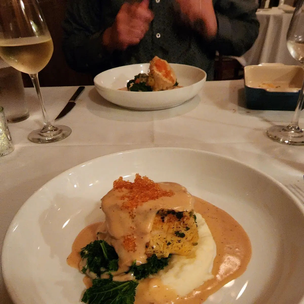 Chilean Sea Bass