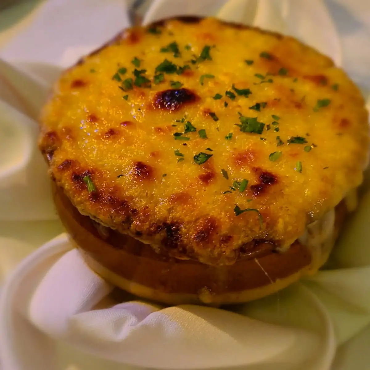 Classic French Onion Soup