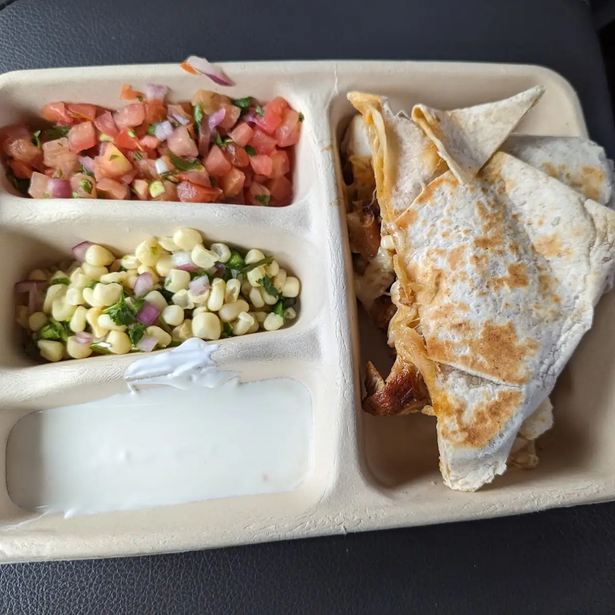 Chicken Quesadilla