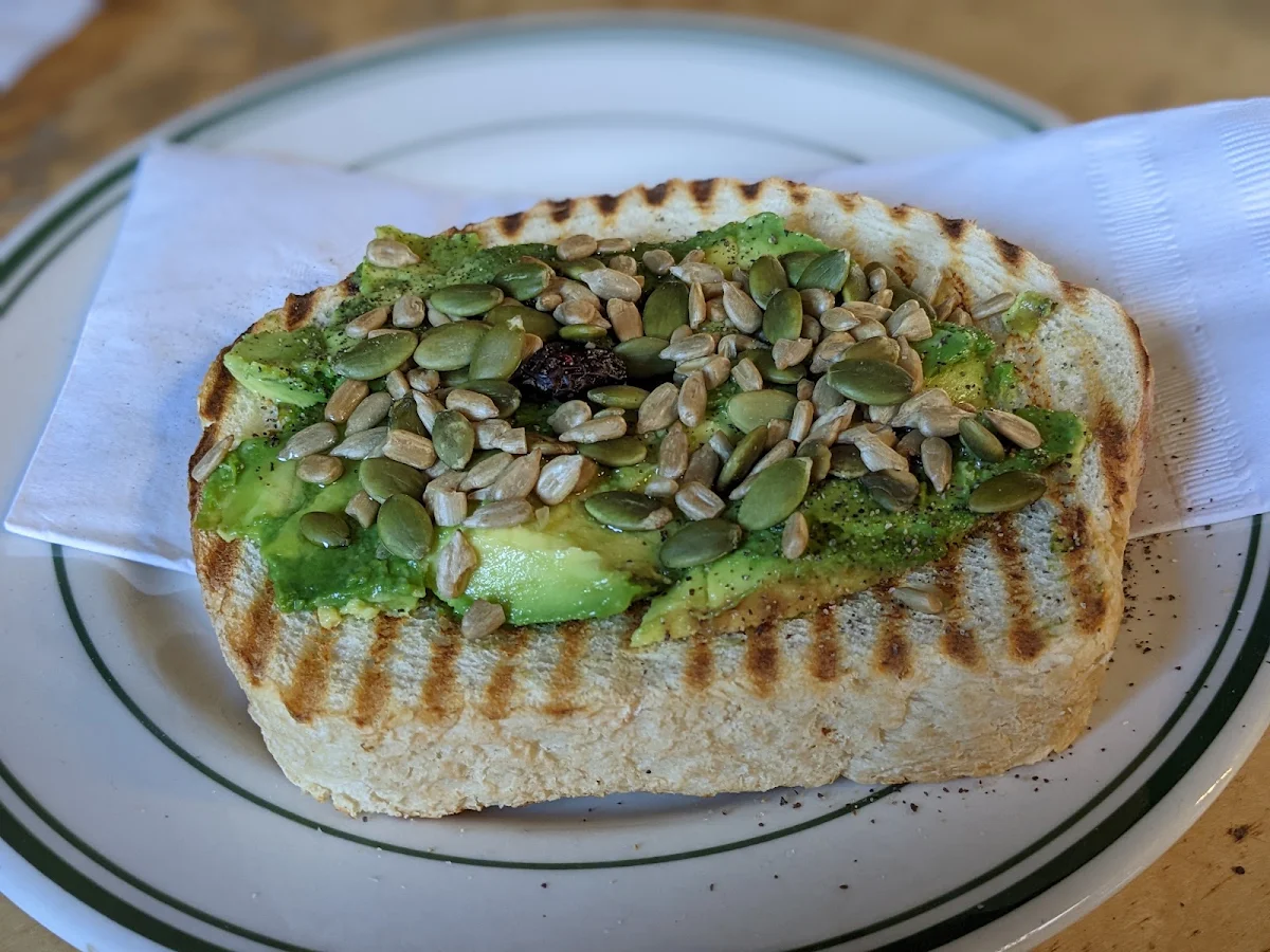 Avocado Toast