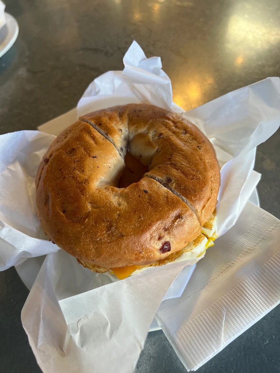 Kickin' Bagel