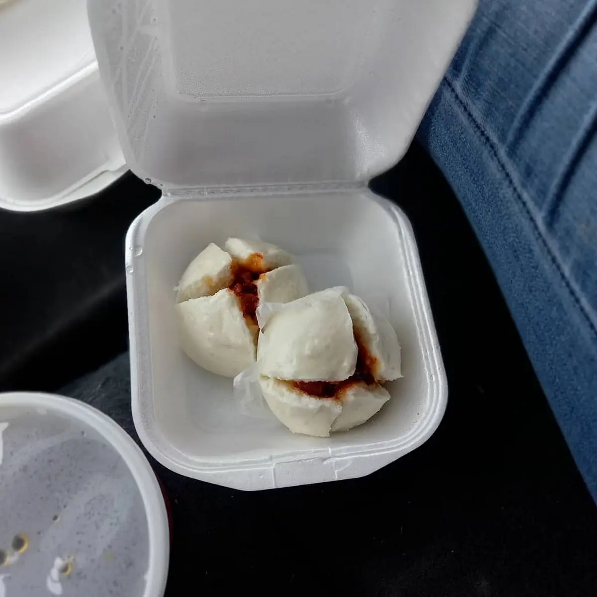 Chashu Pork Bun