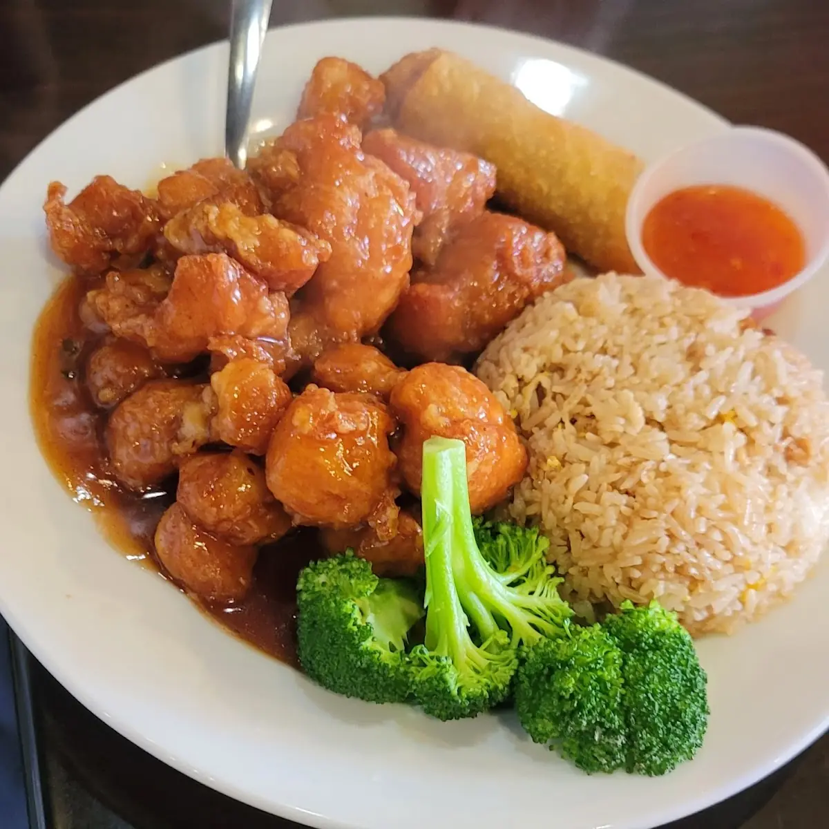 Orange Chicken