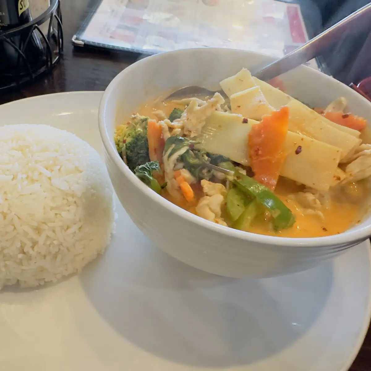 Red Curry
