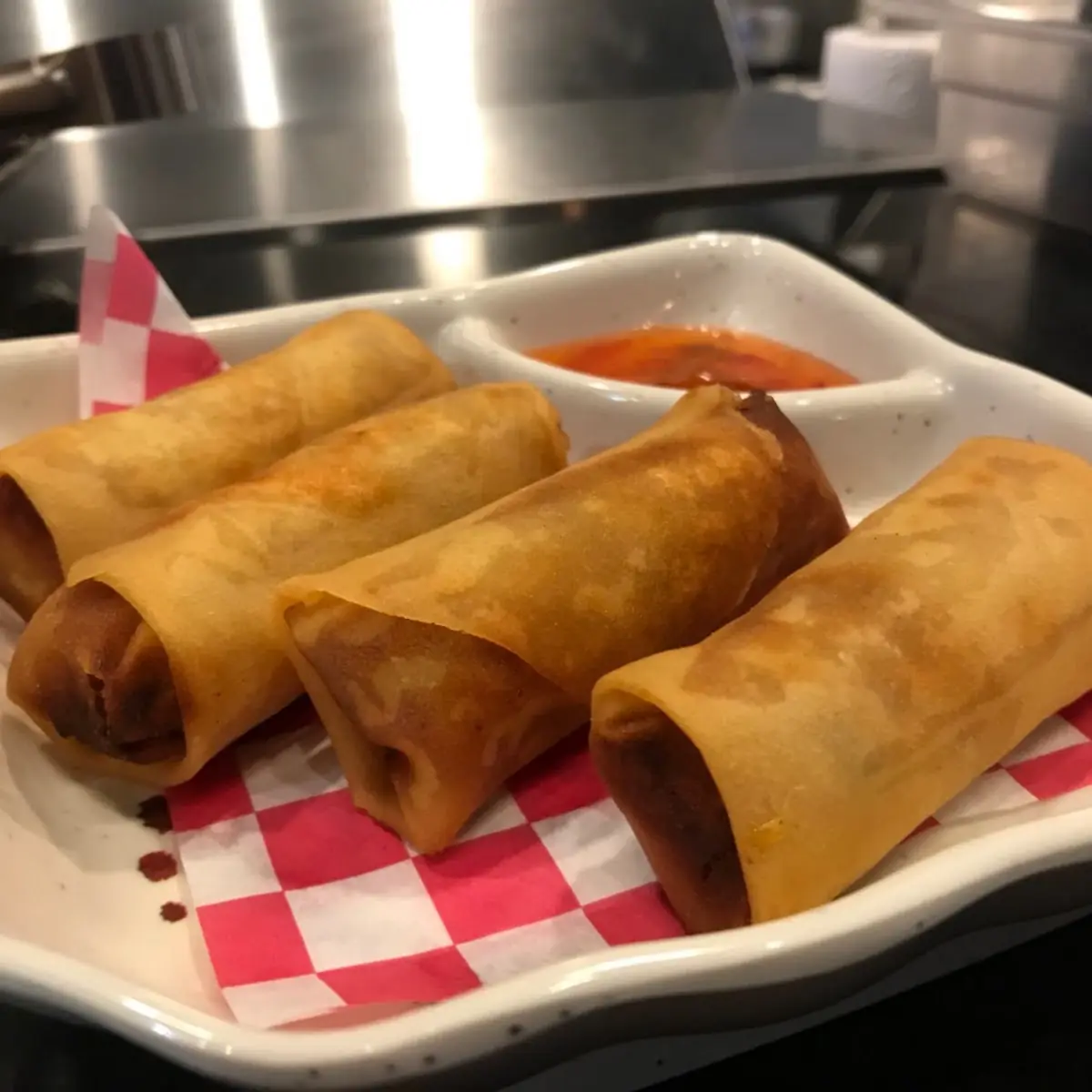 Saigon Egg Rolls