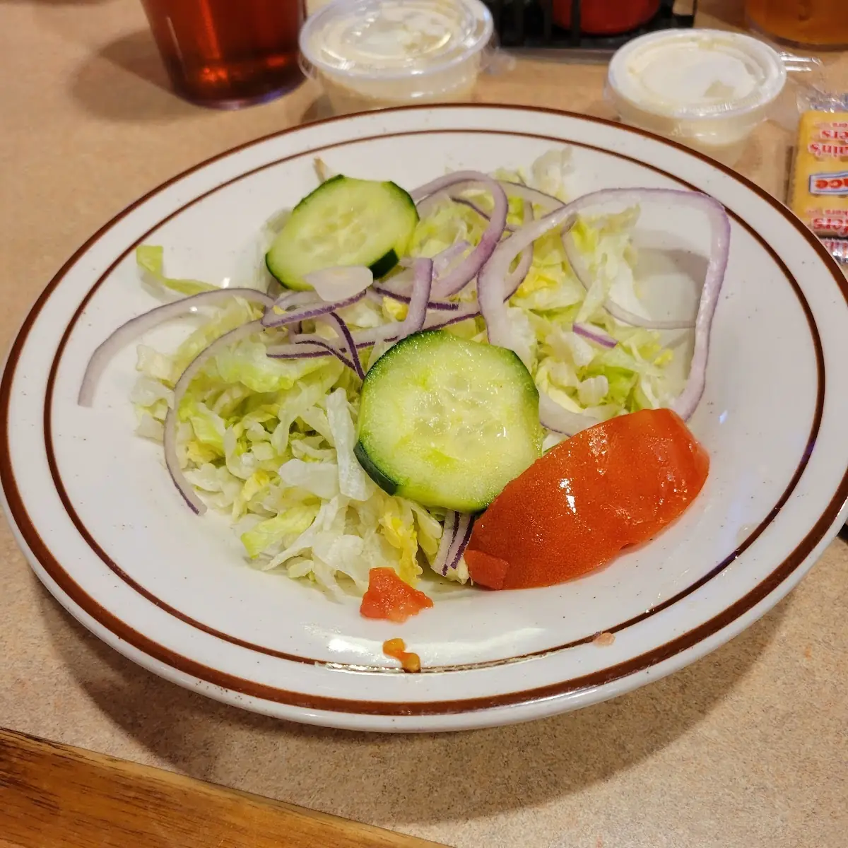 House Salad