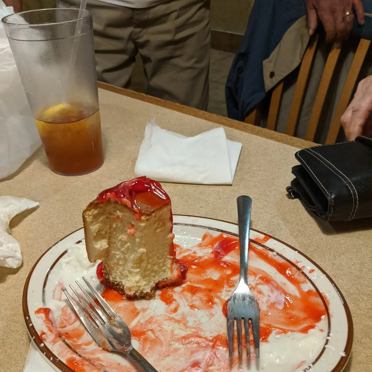 Strawberry Cheesecake