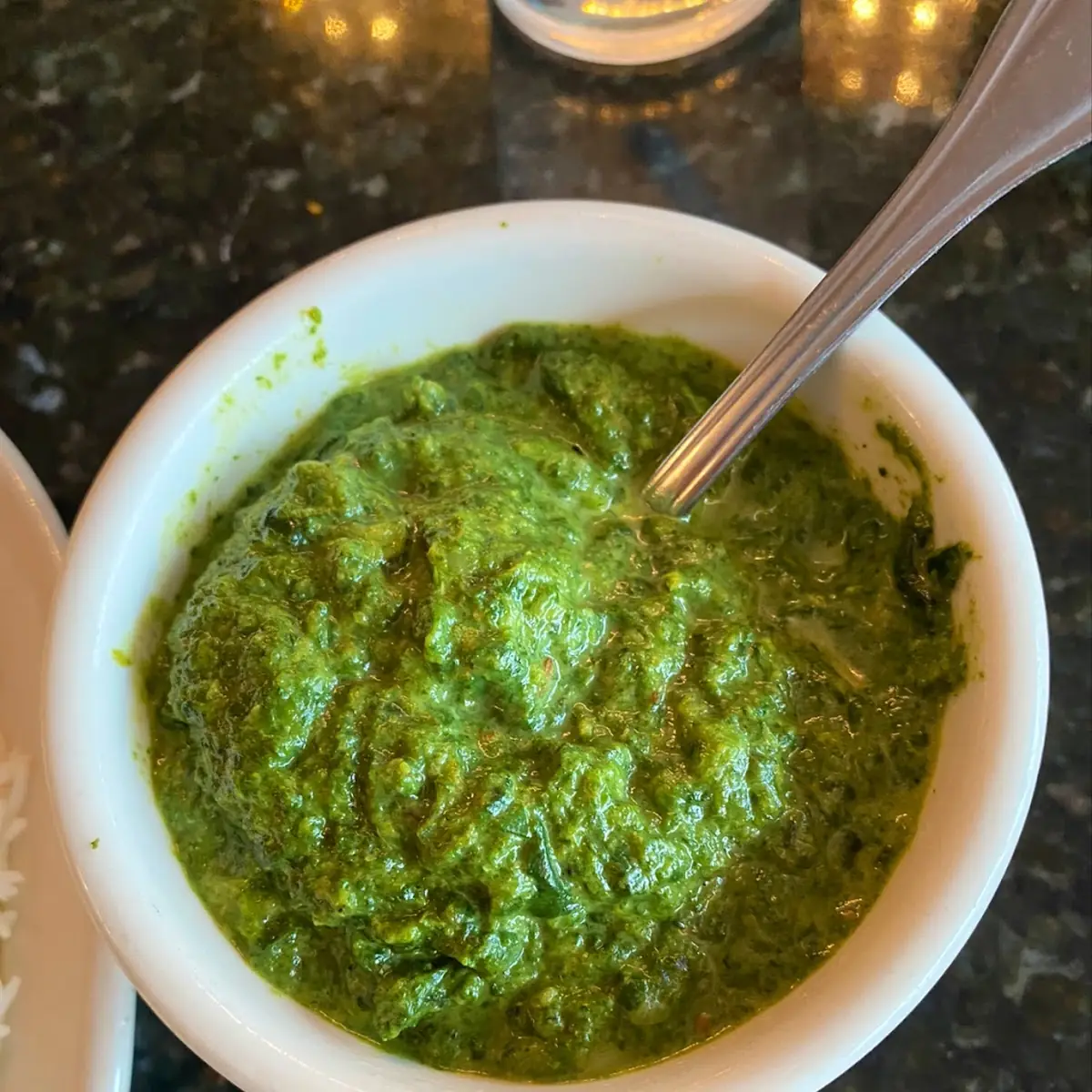 Mint Chutney