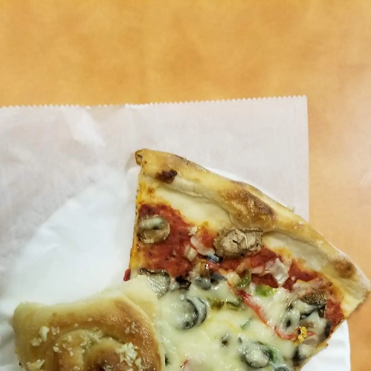 Pizza Supreme Pizza