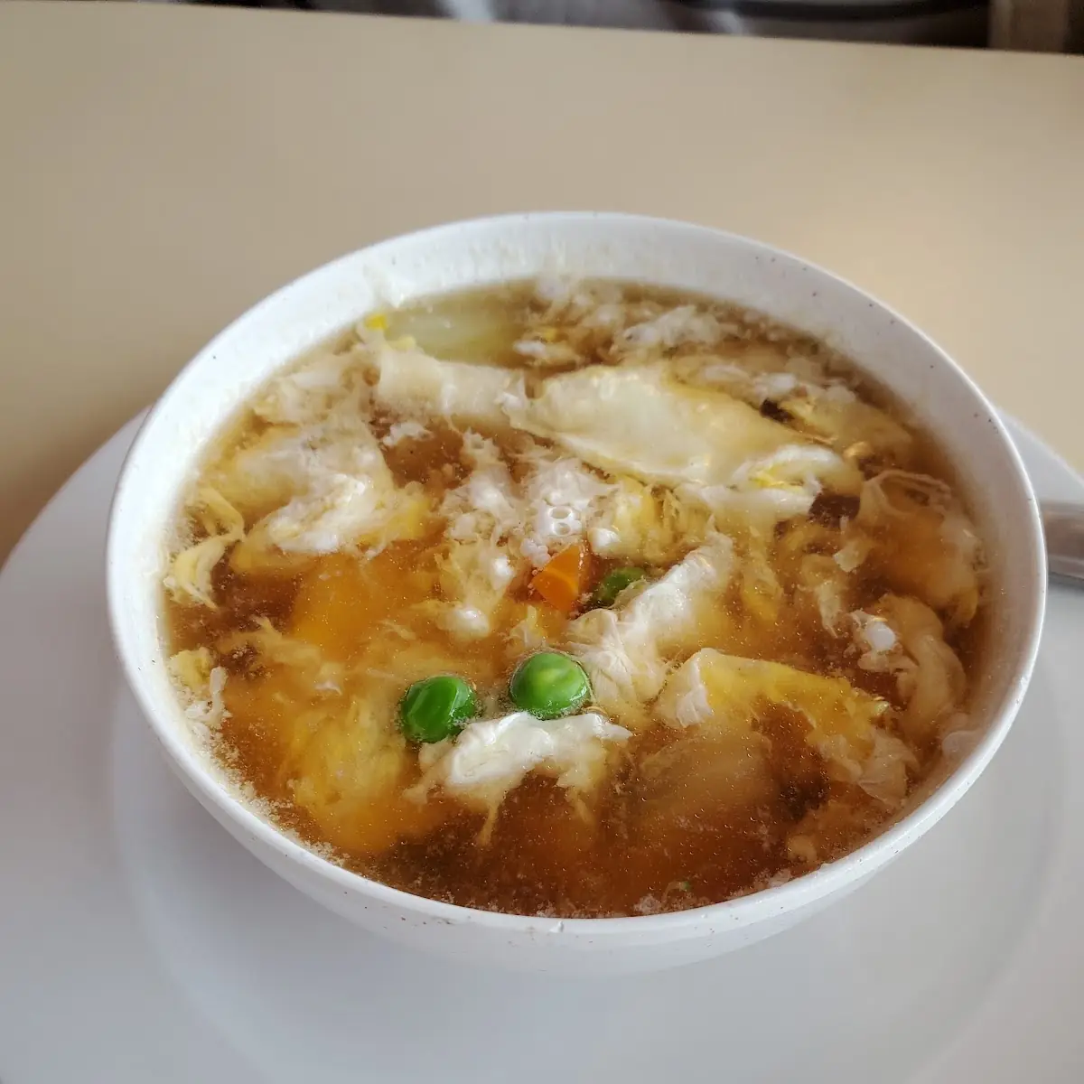 Wonton Soup