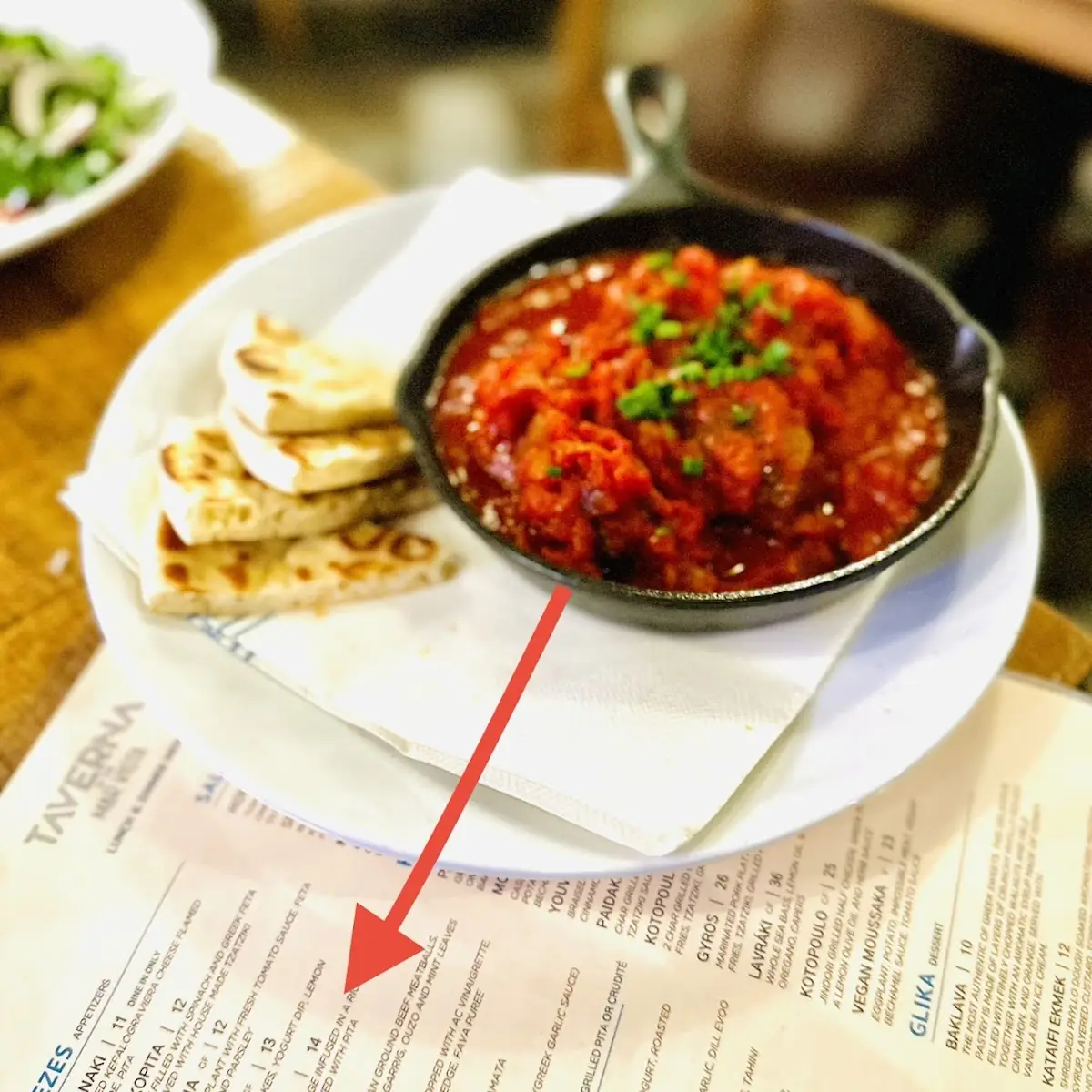 Sausage in Tomato Sauce