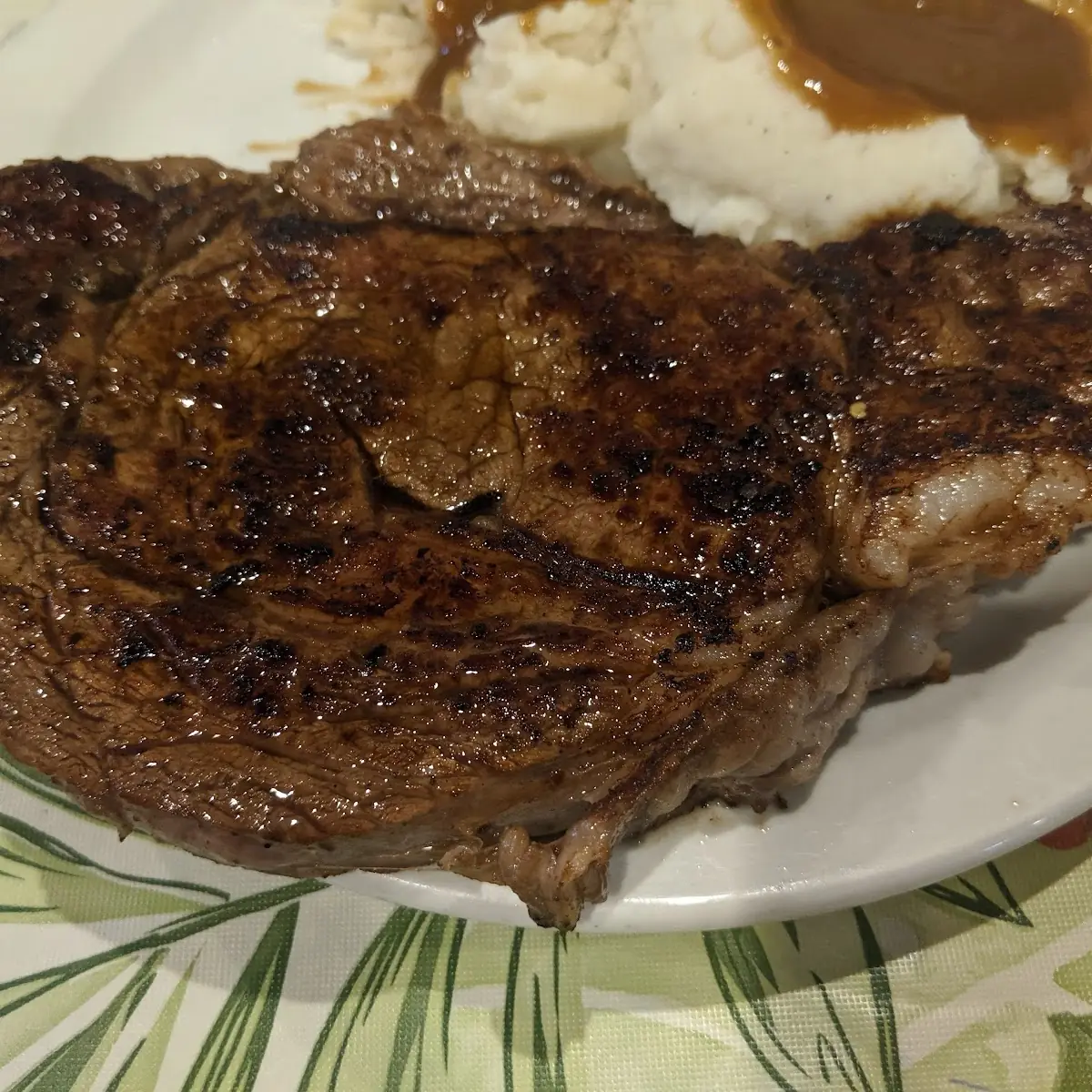 Steak