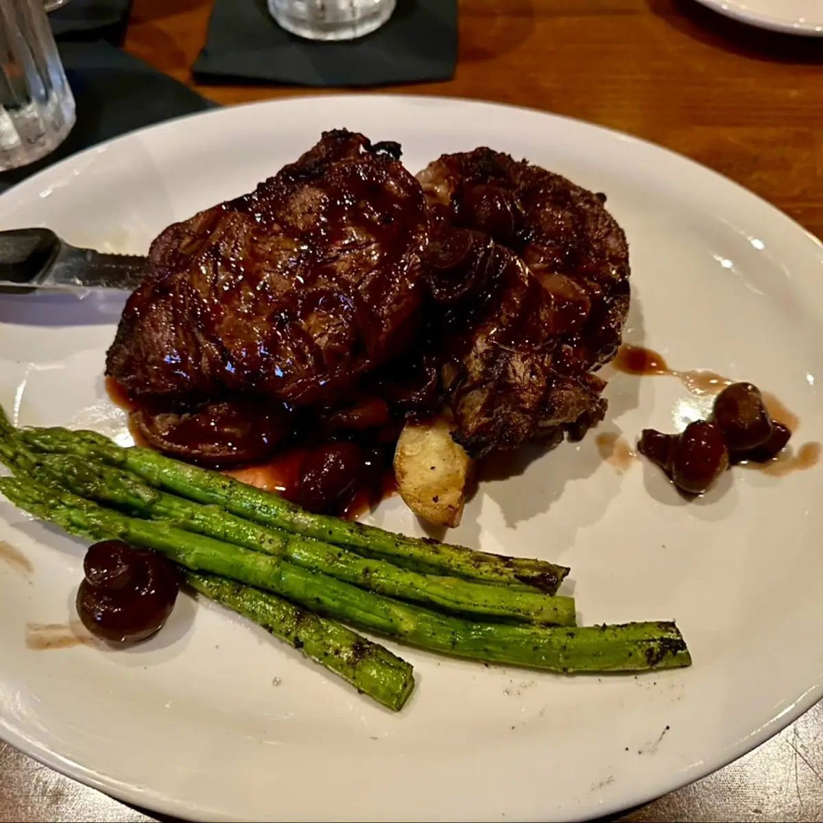 Ribeye Steak