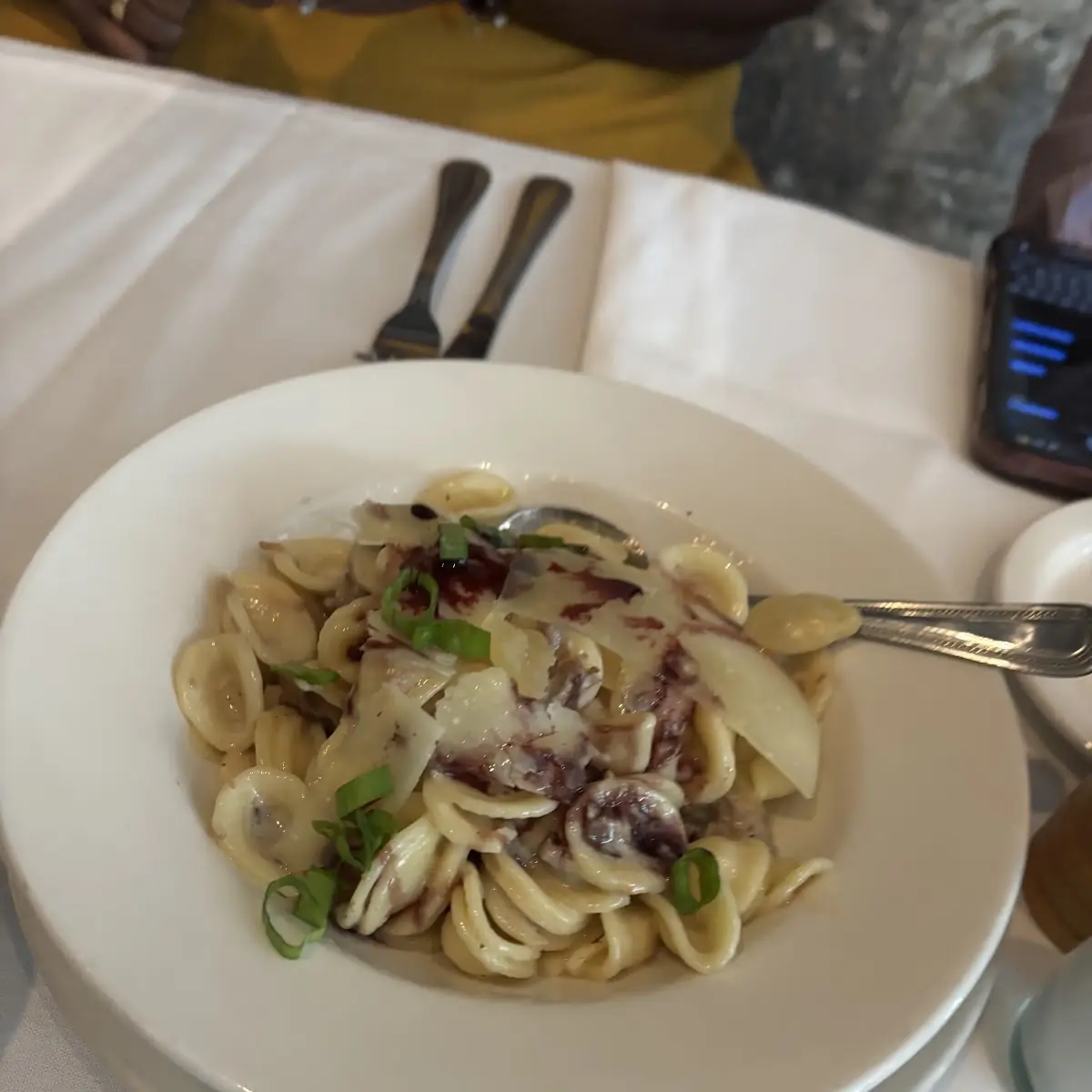 Short Rib Pasta