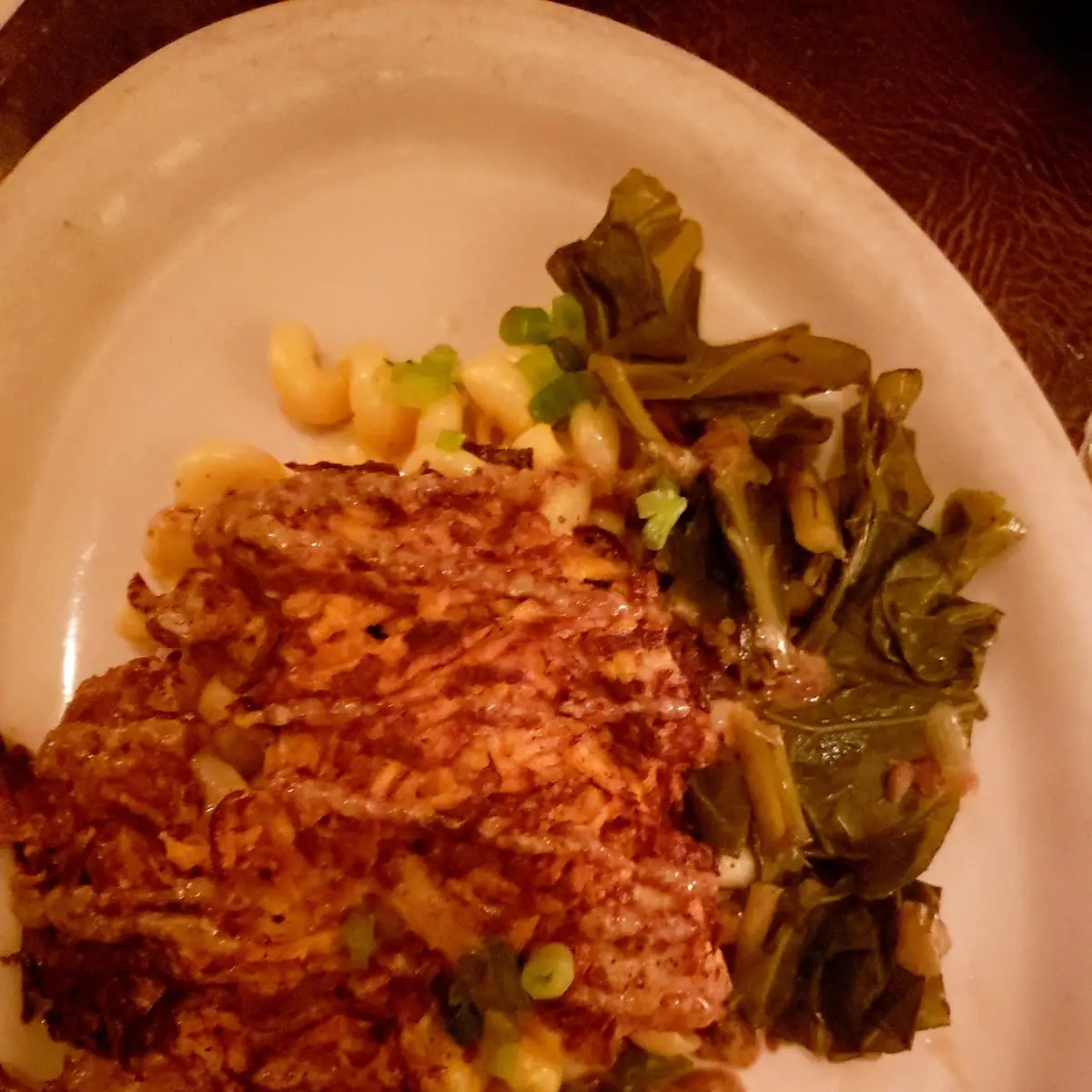 Sweet Potato Crusted Catfish