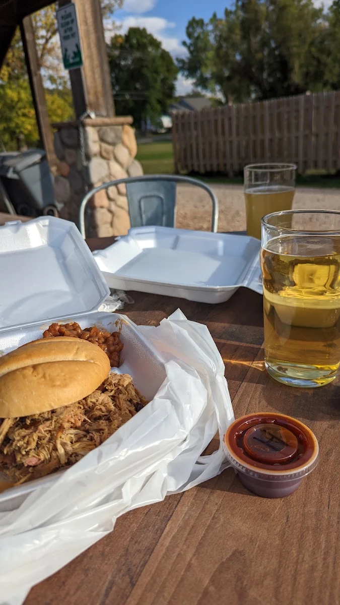 Pulled Pork