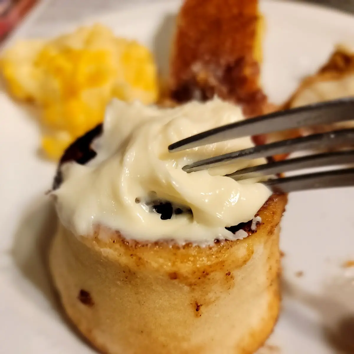 Cinnamon Rolls