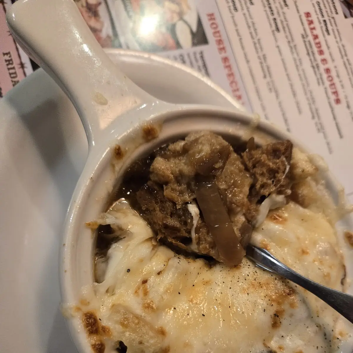 French Onion Soup