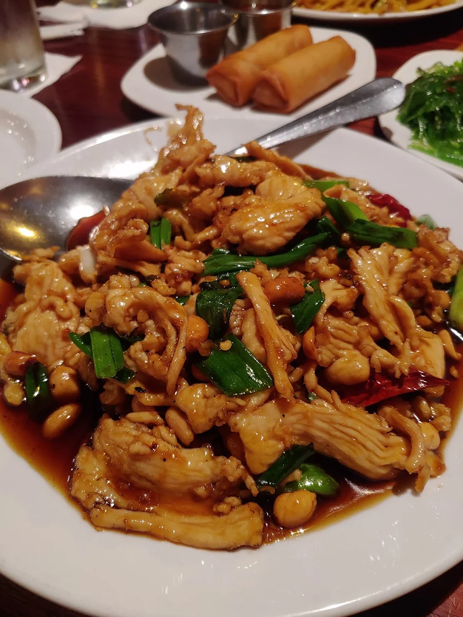 Kung Pao Chicken