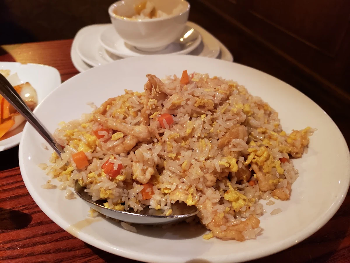 Shrimp Fried Rice