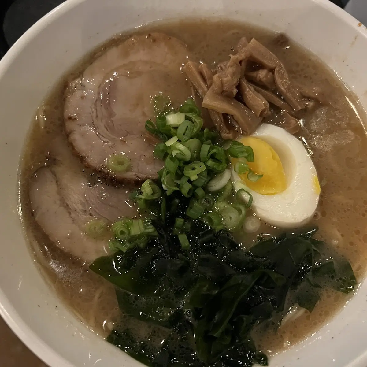 Pork Bone Broth