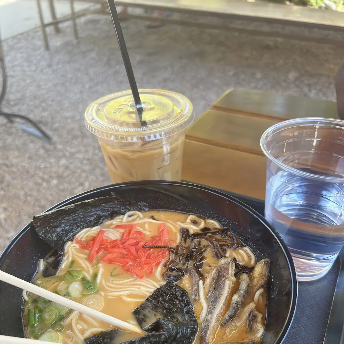 Vegan Miso Ramen