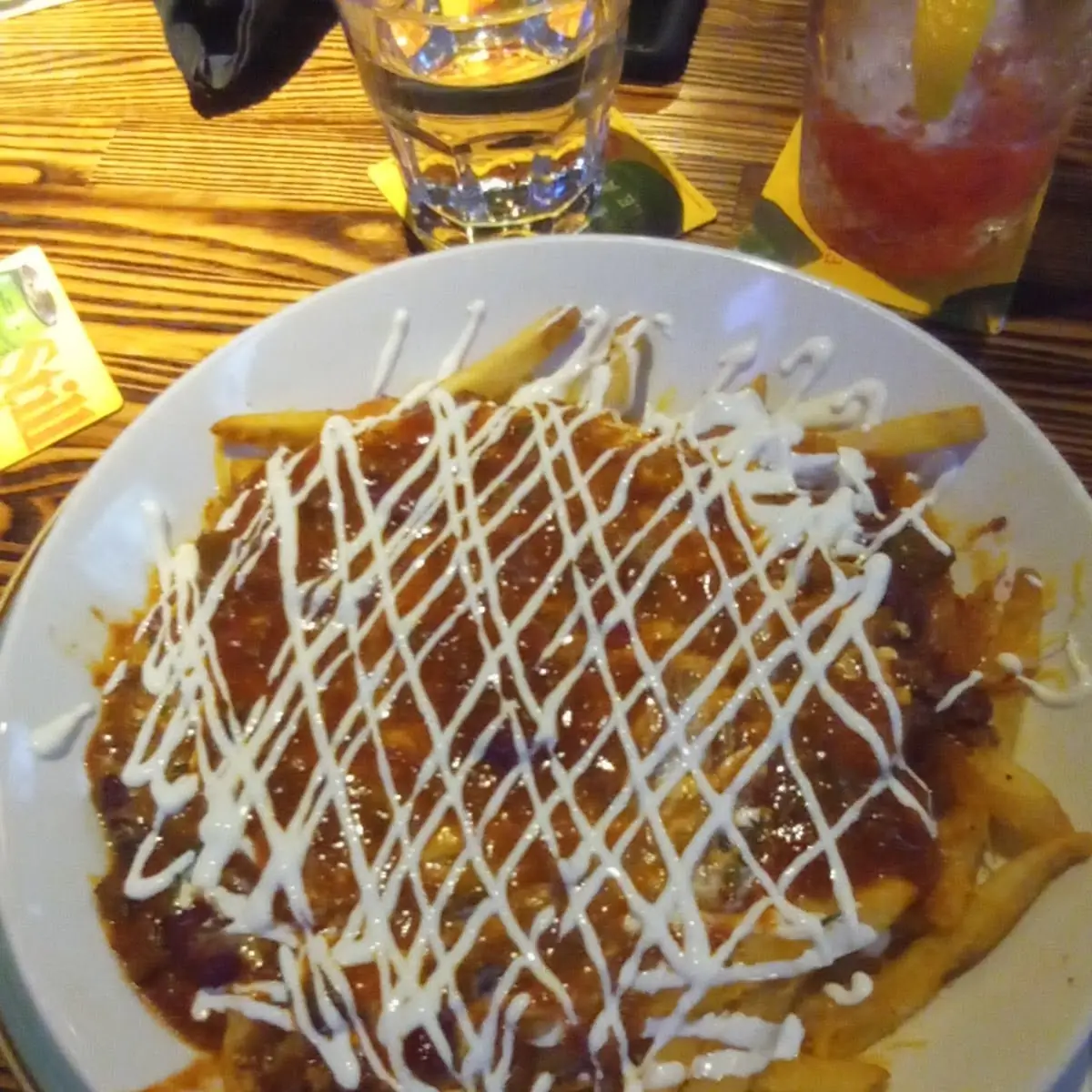 Chili Cheese Fries