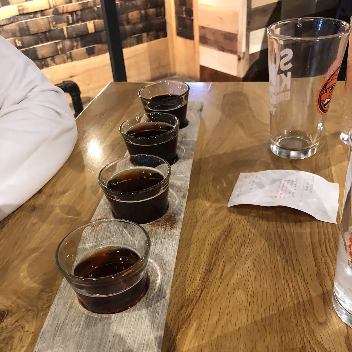 Beer Flight