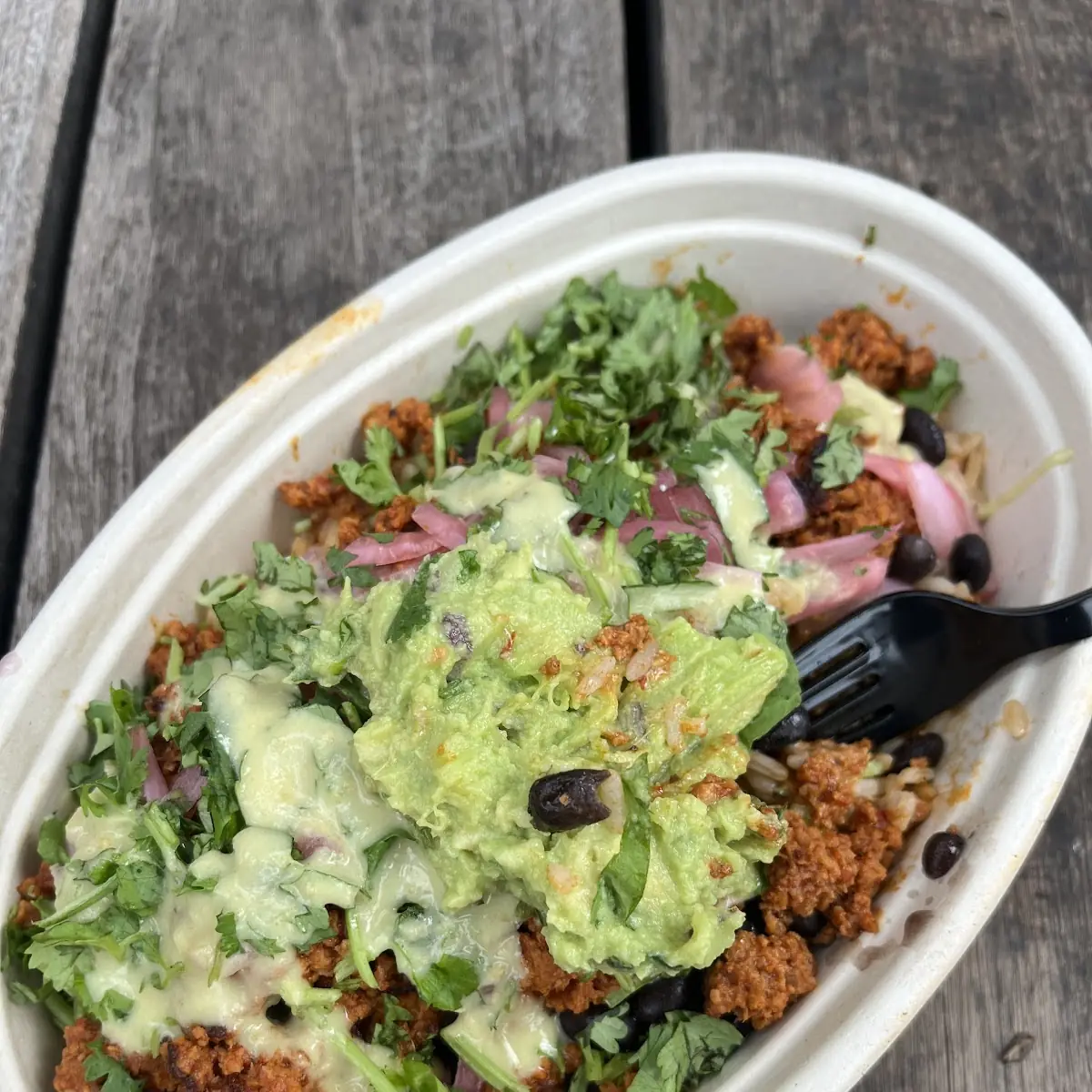 Burrito Bowl