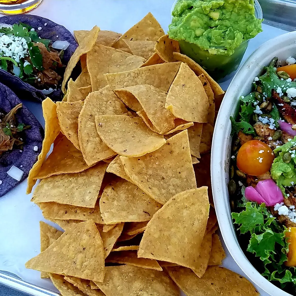 Carnitas Tacos