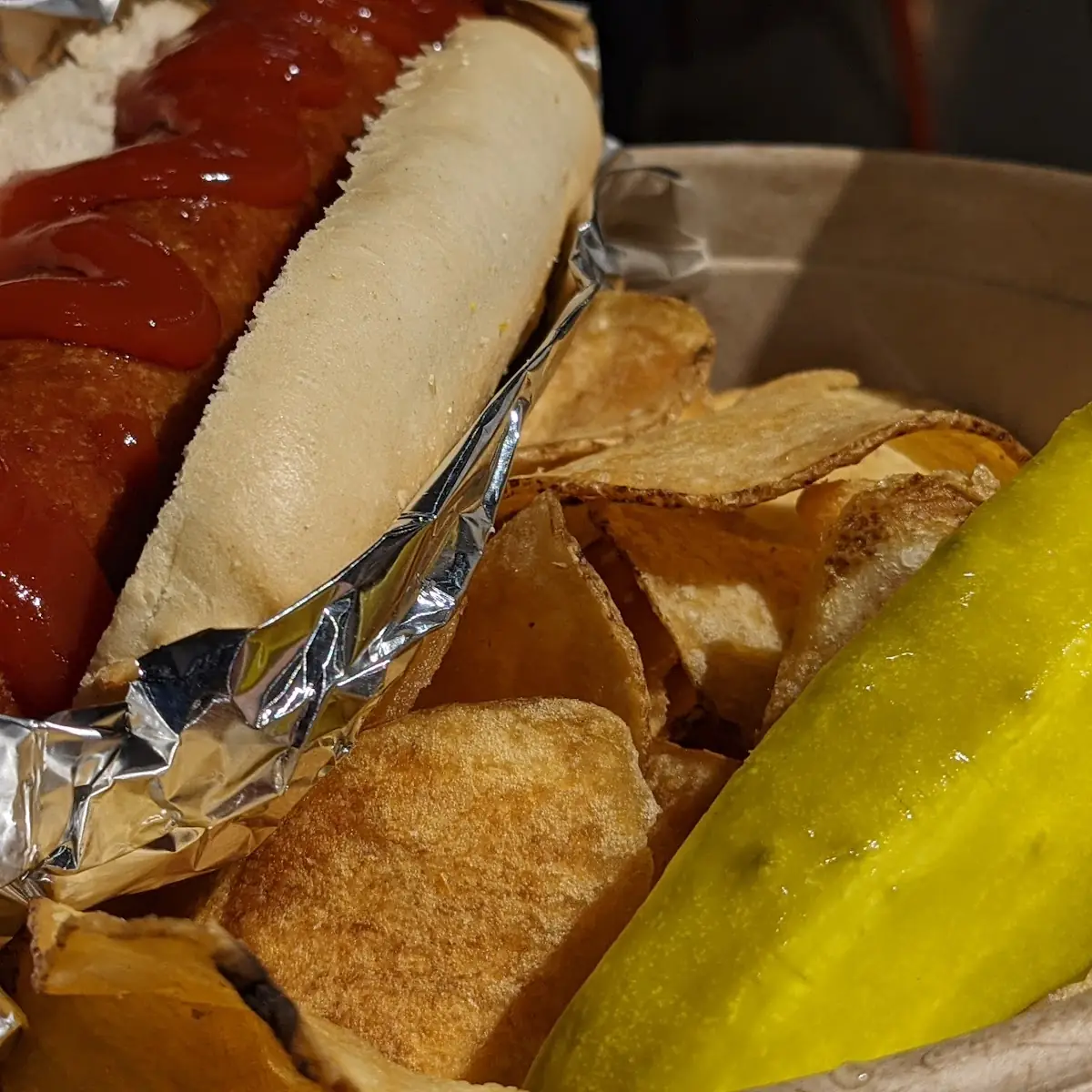 Hot Dog