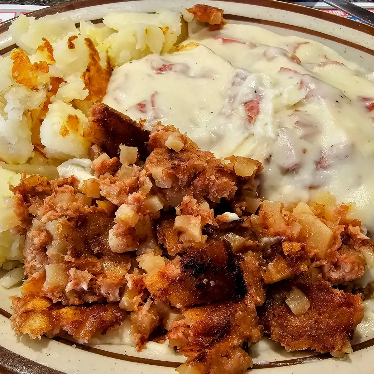 Chicken Fried Steak