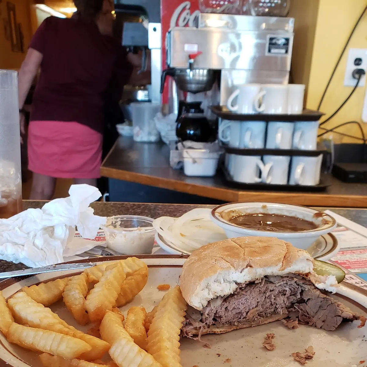 Roast Beef Sandwich