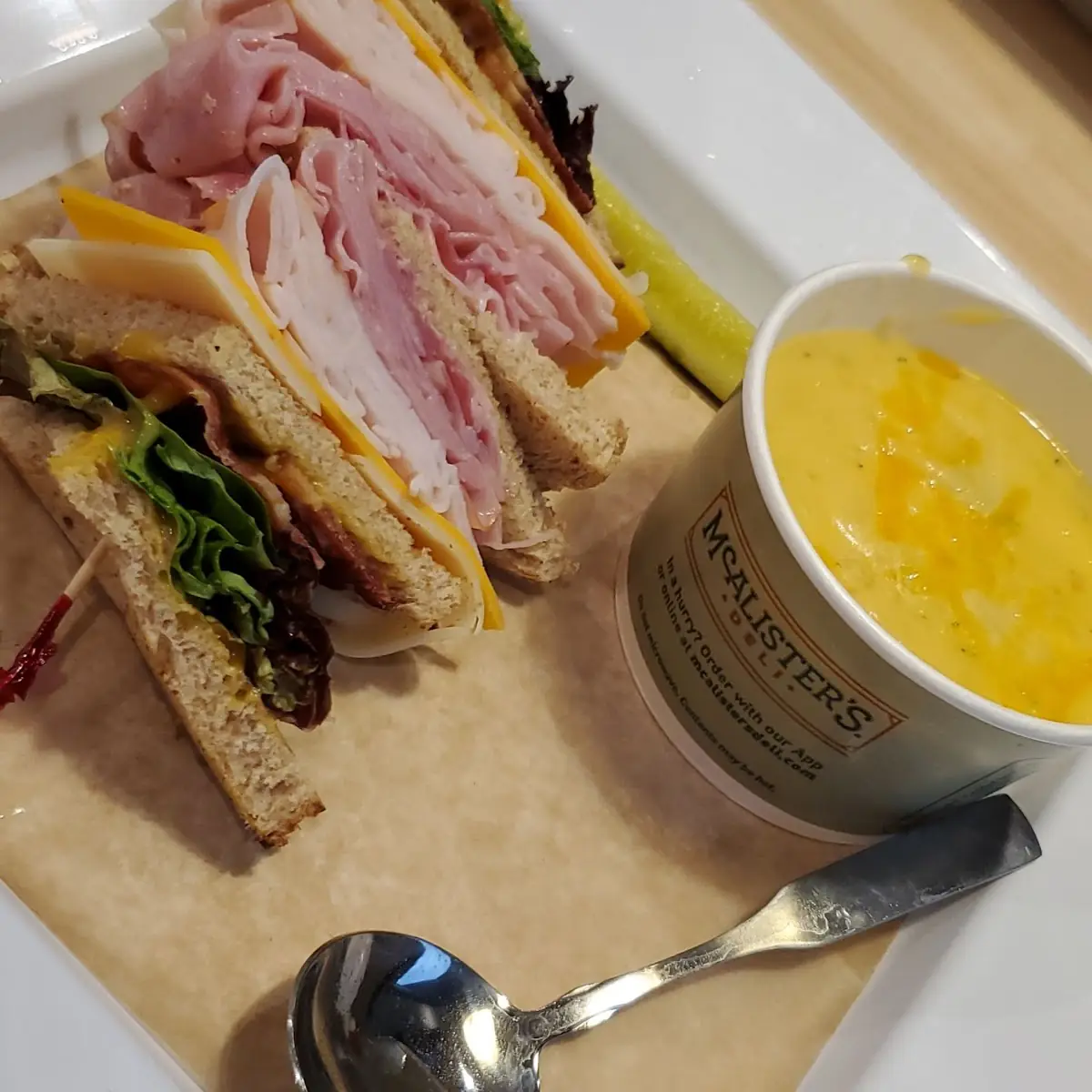 King Club Sandwich