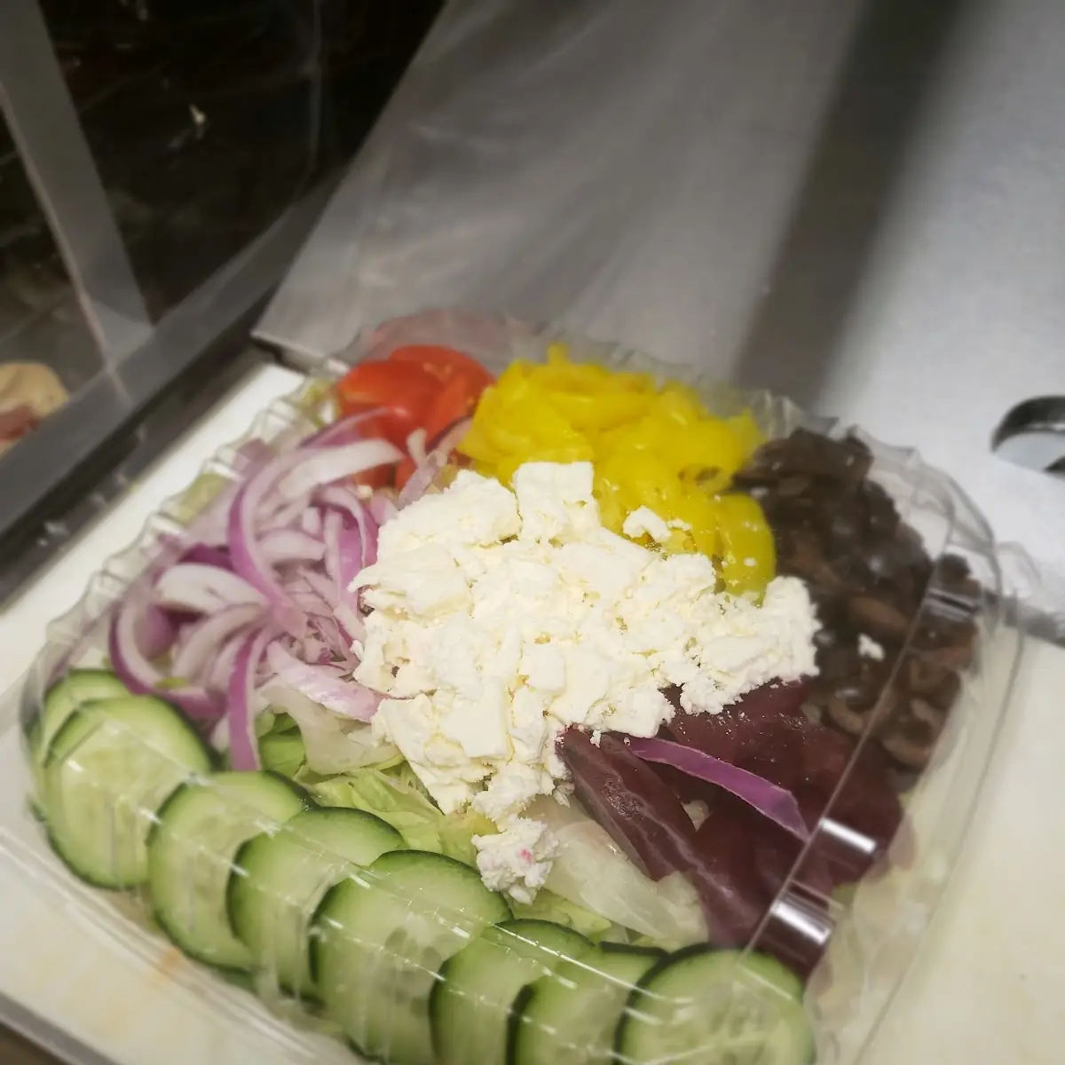 Greek Salad