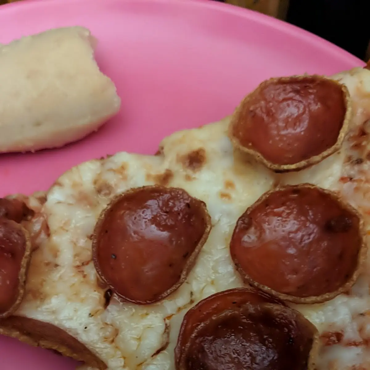 Old World Pepperoni Pizza