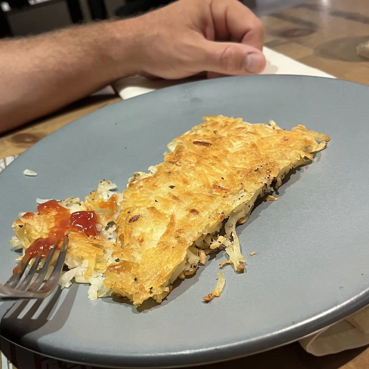Hash Brown Side
