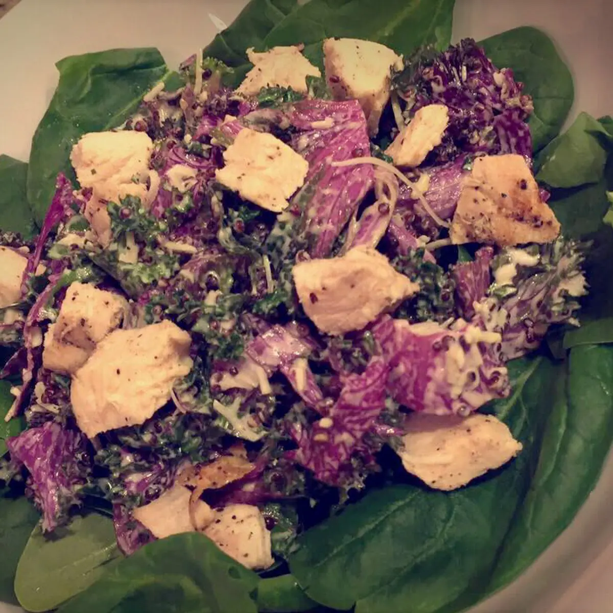 Kale Caesar