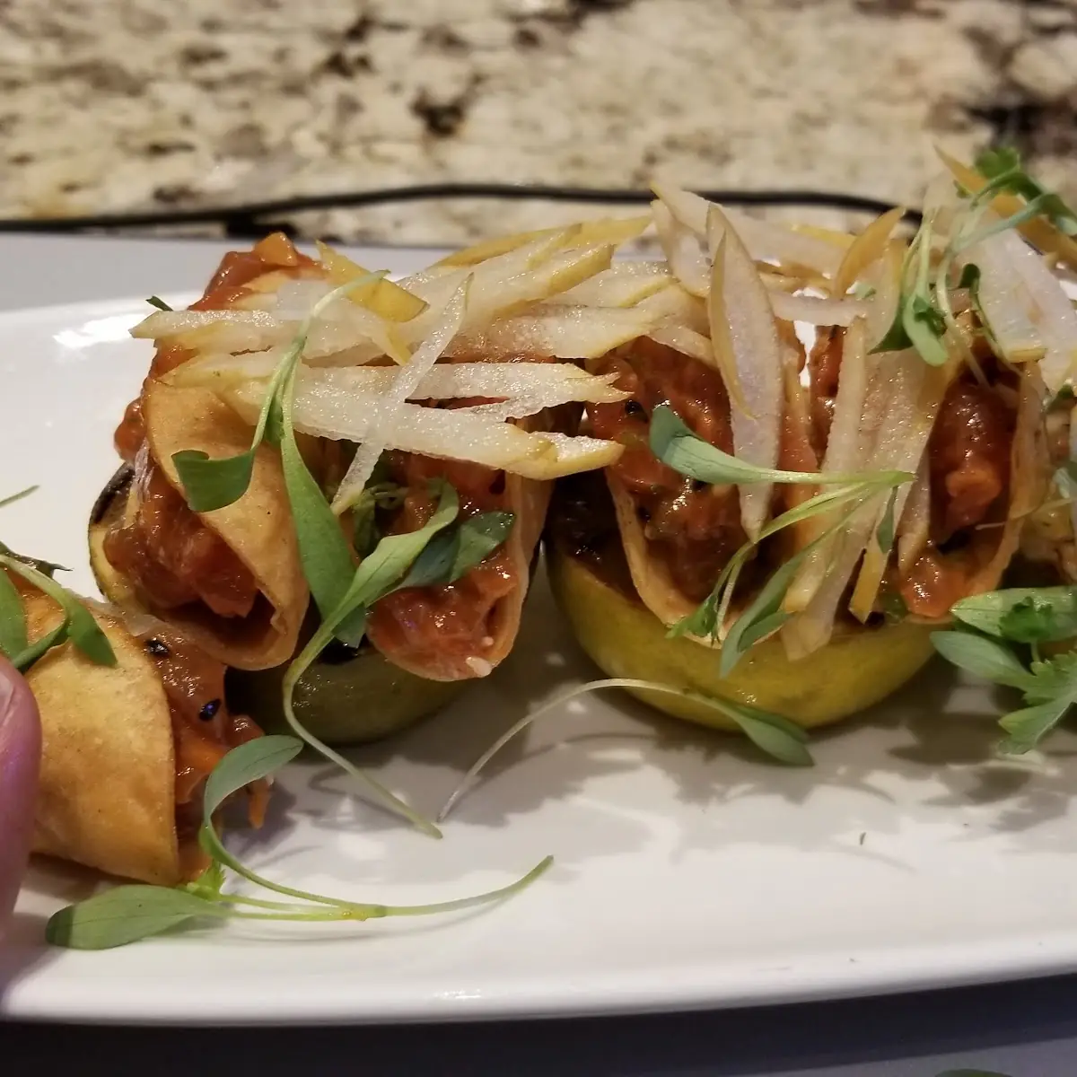 Shrimp Tacos
